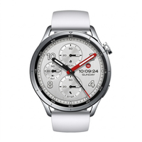 Watch S5 46mm Dây cao su - Trắng - Xiaomi Watch S5 46mm Dây cao su - Trắng - ảnh 1
