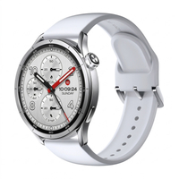 Watch S5 46mm Dây cao su - Trắng - Xiaomi Watch S5 46mm Dây cao su - Trắng - ảnh 2
