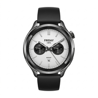 Watch S4 47mm dây cao su - Đen - Xiaomi Watch S4 47mm dây cao su - Đen - ảnh 1