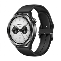 Watch S4 47mm dây cao su - Đen - Xiaomi Watch S4 47mm dây cao su - Đen - ảnh 2