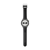 Watch S4 47mm dây cao su - Đen - Xiaomi Watch S4 47mm dây cao su - Đen - ảnh 3