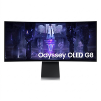 Màn hình Samsung 34 inch Odyssey G8 LS34BG850SEXXV - Màn hình Samsung Odyssey OLED G8 34 inch LS34BG850SEXXV - ảnh 1
