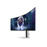 Màn hình Gaming Samsung 49 inch Odyssey OLED G9 G93SD LS49DG930SEXXV - Màn hình Gaming Samsung 49 inch Odyssey OLED G9 G93SD LS49DG930SEXXV - ảnh 3