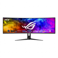 Màn Hình Gaming ASUS 49 inch ROG Swift OLED PG49WCD - Màn Hình Gaming ASUS 49 inch ROG Swift OLED PG49WCD - ảnh 1