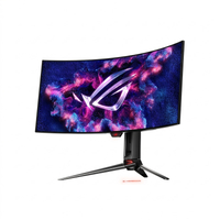 Màn Hình Gaming ASUS 34 inch ROG Swift OLED PG34WCDM - Màn Hình Gaming ASUS 34 inch ROG Swift OLED PG34WCDM - ảnh 2
