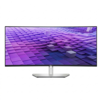 Màn Hình Dell 38 inch UltraSharp U3824DW - Màn Hình Dell 38 inch UltraSharp U3824DW - ảnh 1