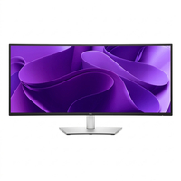 Màn Hình Dell 34 inch Pro 34 Plus P3425WE - Màn Hình Dell 34 inch Pro 34 Plus P3425WE - ảnh 1