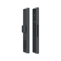 Khóa cửa vân tay Kassler KL-599 AT Black App - Khóa cửa vân tay Kassler KL-599 AT Black App - ảnh 1