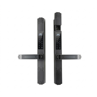 Khóa cửa vân tay AVOLOCK AN 392 - Khóa cửa vân tay AVOLOCK AN 392 - ảnh 1