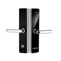 Khóa Cửa Vân Tay AVOLOCK AV-69 - Khóa Cửa Vân Tay AVOLOCK AV-69 - ảnh 1