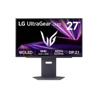 Màn hình Gaming LG 26.5 inch UltraGear 27GX790A-B - Màn hình Gaming LG 26.5 inch UltraGear 27GX790A-B - ảnh 1