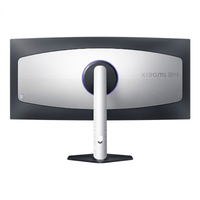 Màn hình Xiaomi 2K Curved Gaming G34i 34 inch ELA5454EU - Màn hình Xiaomi 2K Curved Gaming G34i 34 inch ELA5454EU - ảnh 4