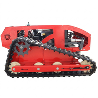 Máy Cắt Cỏ Điều Khiển Từ Xa Capstone DSLM-550 - Máy Cắt Cỏ Điều Khiển Từ Xa Capstone DSML-550 - ảnh 2