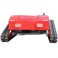 Máy Cắt Cỏ Điều Khiển Từ Xa Capstone DSLM-550 - Máy Cắt Cỏ Điều Khiển Từ Xa Capstone DSML-550 - ảnh 3