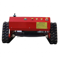 Máy Cắt Cỏ Điều Khiển Từ Xa Capstone DSLM-550 - Máy Cắt Cỏ Điều Khiển Từ Xa Capstone DSML-550 - ảnh 4