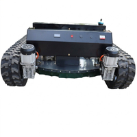 Máy Cắt Cỏ Điều Khiển Từ Xa Capstone DSLM-800 - Máy Cắt Cỏ Điều Khiển Từ Xa Capstone DSLM-800 - ảnh 4