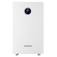 16kWh - Pin lưu trữ Lithium GoodWe GW16.1-BAT-LV-G10 - Pin lưu trữ Lithium GoodWe 16kWh 51.2V GW16.1-BAT-LV-G10 - ảnh 1