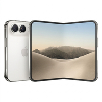 iPhone Duo - Điện thoại gập Apple iPhone Duo 256GB - Trắng ánh sao - ảnh 1