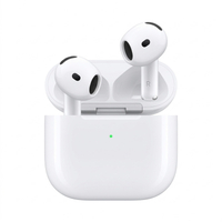 Tai nghe Bluetooth AirPods 5 - Tai nghe Bluetooth Apple AirPods 5 - Sạc có dây - ảnh 1