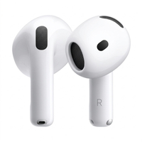 Tai nghe Bluetooth AirPods 5 - Tai nghe Bluetooth Apple AirPods 5 - Sạc có dây - ảnh 2