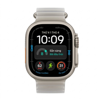 Watch Ultra 4 49mm 5G Viền Titan - Apple Watch Ultra 4 49mm 5G Viền Titan Dây Ocean  - ảnh 2