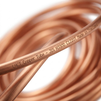 Ống đồng đơn LHCT Phi 12.7mm cuộn 15m Thái Lan - Ống đồng đơn LHCT Phi 12.7mm cuộn 15m Thái Lan - ảnh 2