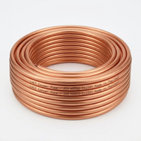 Ống đồng đơn LHCT Phi 12.7mm cuộn 15m Thái Lan - Ống đồng đơn LHCT Phi 12.7mm cuộn 15m Thái Lan - ảnh 1