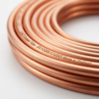 Ống đồng đơn LHCT Phi 12.7mm cuộn 15m Thái Lan - Ống đồng đơn LHCT Phi 12.7mm cuộn 15m Thái Lan - ảnh 3