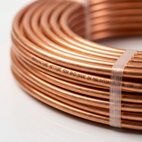 Ống Đồng Đơn MetTube Phi 12 Cuộn 15m D12.7x0.7mm - Ống Đồng Đơn MetTube Phi 12 Cuộn 15m D12.7x0.7mm - ảnh 4