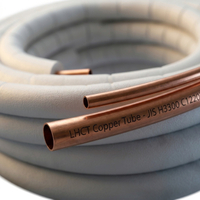 Ống Đồng LHCT 6/16 Cuộn 15m Bọc Gen Cách Nhiệt - Ống Đồng LHCT 6/16 Cuộn 15m Bọc Gen Cách Nhiệt - ảnh 2