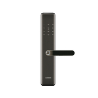 Khóa Cửa Vân Tay Bosch ID 40P EU - Khóa Cửa Vân Tay Bosch ID 40P EU - ảnh 1