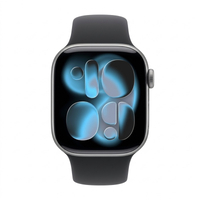 Watch Series 11 GPS + Cellular 42mm viền nhôm dây thể thao - Xám - Apple Watch Series 11 GPS + Cellular 42mm viền nhôm dây thể thao - Xám - ảnh 2