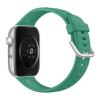 Watch Fit 5 Dây cao su - Xanh lá - Huawei Watch Fit 5 Dây cao su - Xanh lá - ảnh 3
