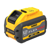 Pin DEWALT DCB612-B1 FlexVolt 20V/60V 12Ah - Pin DEWALT DCB612-B1 FlexVolt 20V/60V 12Ah - ảnh 1