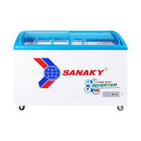 Tủ đông Sanaky Inverter 380 lít VH3899K3 - Tủ đông Sanaky Inverter 380 lít VH3899K3 - ảnh 1