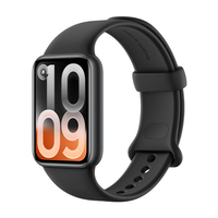 Smart Band 10 Pro Viền nhôm - Đen - Xiaomi Smart Band 10 Pro Viền nhôm - Đen - ảnh 4