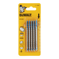Lưỡi Cưa Lọng DEWALT DT2163-QZ T127D 100mm - Lưỡi Cưa Lọng DEWALT DT2163-QZ T127D 100mm - ảnh 1