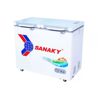 Tủ đông Sanaky 208 lít VH2599A2KD - Tủ đông Sanaky 208 lít VH2599A2KD - ảnh 1