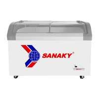 Tủ đông Sanaky 350 lít VH-482KB - Tủ đông Sanaky 350 lít VH-482KB - ảnh 1
