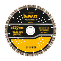 Lưỡi Cắt Kim Cương DEWALT DT40260-QZ 230mm - Lưỡi Cắt Kim Cương DEWALT DT40260-QZ 230mm - ảnh 1