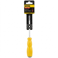 Tua Vít Đóng Dẹt STANLEY 65-244-1-22 5x150mm - Tua Vít Đóng Dẹt STANLEY 65-244-1-22 5x150mm - ảnh 1