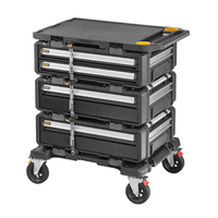 Kệ dụng cụ mô-đun DEWALT DWST60510 TOUGHSYSTEM 2.0 DXL 5-in-1 - Kệ dụng cụ mô-đun DEWALT DWST60510 TOUGHSYSTEM 2.0 DXL 5-in-1 - ảnh 1