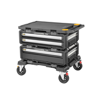 Tủ đồ nghề di động DEWALT DWST60520 TOUGHSYSTEM 2.0 DXL 4-in-1 - Tủ đồ nghề di động DEWALT DWST60520 TOUGHSYSTEM 2.0 DXL 4-in-1 - ảnh 1