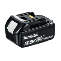 Pin Makita BL1860B 18V 6.0Ah 197422-4 - Pin Makita BL1860B 18V 6.0Ah 197422-4 - ảnh 1