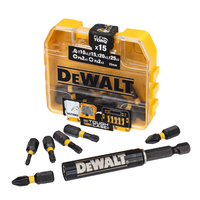 Bộ Mũi Vít DEWALT DT70577T-QZ 16 Chi Tiết EXTREME FLEXTORQ - Bộ Mũi Vít DEWALT DT70577T-QZ 16 Chi Tiết EXTREME FLEXTORQ - ảnh 1