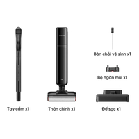 Máy hút bụi không dây Dreame H16 FlexReach - Máy hút bụi không dây Dreame H16 FlexReach - ảnh 4