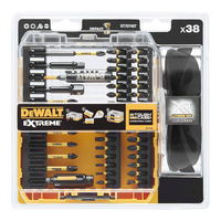 Bộ mũi vít đa năng DEWALT DT70740T-QZ 38 chi tiết kèm kính bảo hộ - Bộ mũi vít đa năng DEWALT DT70740T-QZ 38 chi tiết kèm kính bảo hộ - ảnh 1