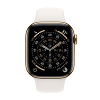 Watch Series 11 GPS + Cellular 42mm viền Titanium dây thể thao - Titan vàng - Apple Watch Series 11 GPS + Cellular 42mm viền Titanium dây thể thao - Titan vàng - ảnh 2