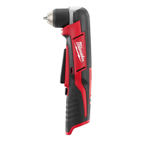 Máy Khoan Góc Vuông Milwaukee C12 RAD-0B 12V — Bản Bare Tool Chuyên Không Gian Hẹp - Máy Khoan Góc Vuông Milwaukee C12 RAD-0B 12V Bare Tool - ảnh 1