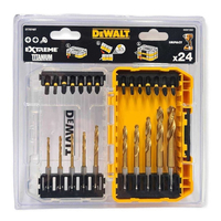 Bộ mũi khoan và vặn vít DEWALT DT70748T-QZ 24 chi tiết - Bộ mũi khoan và vặn vít DEWALT DT70748T-QZ 24 chi tiết - ảnh 1
